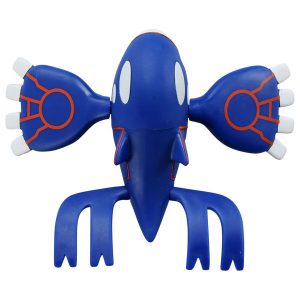 Kyogre Pokemon Monster Collection figurine