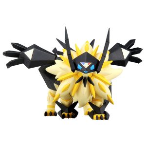 Necrozma Twilight Mane Pokemon Monster Collection figurine