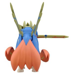 Pokemon Zacian soft vinyl figure
