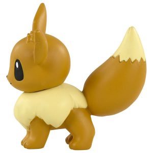 Pokemon Eevee monster collection