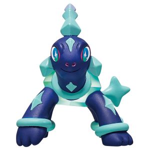 Pokemon Terrapagos Normal Form Monster Collection