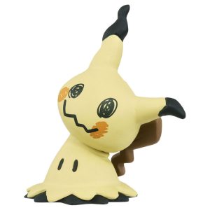 Pokemon Mimikyu monster collection figurine
