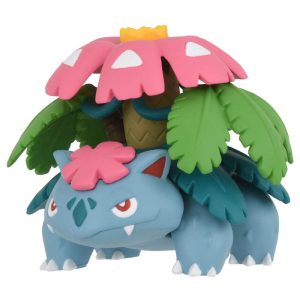 Fushigibana Pokemon Monster Collection figurine