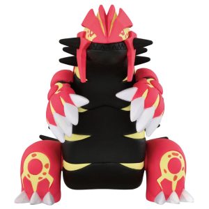 Pokemon Moncolle Genshi Groudon toy