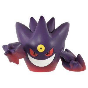 Pokemon Moncolle Mega Gengar figurine