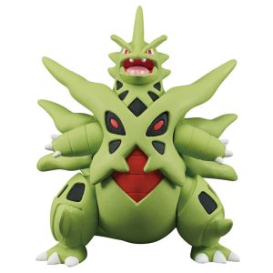 Pokemon Mega Bangiras toy