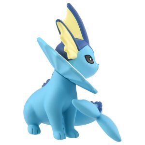 Pokemon monster collection vaporeon takara tomy