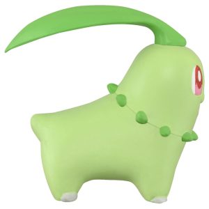 Pokemon Monster Collection Chikorita Takara Tomy