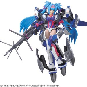 ACKS V.F.G. Macross F VF-25G Super Messiah Clan plastic model