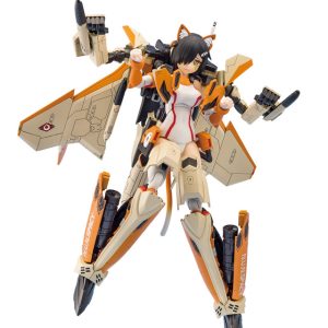 Acks Vfg Macross Delta VF31D Skuld Aoshima