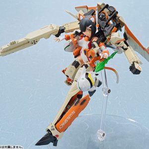 Macross Delta VF-31D Skuld SP model resale