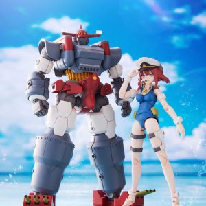 ACKS No.GR-03 Combined Musashi plastic model