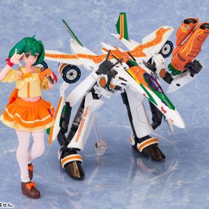 ACKS V.F.G. Macross F VF-25F Messiah Ranka Lee Model