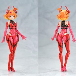 Macross Delta VF-31J Siegfried Freya Vion model