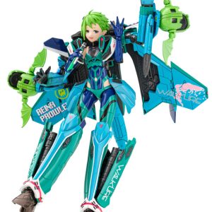 Macross Delta VF-31A Kairos Reina Prowler model