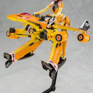 Macross Delta VF-31J Siegfried model kit