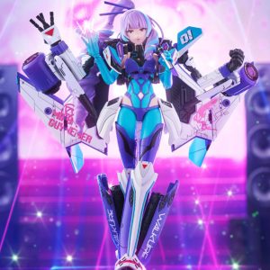 Macross Delta VF-31J Siegfried Guinnemer model