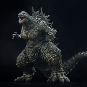 PLAfig Godzilla 2023 plastic model