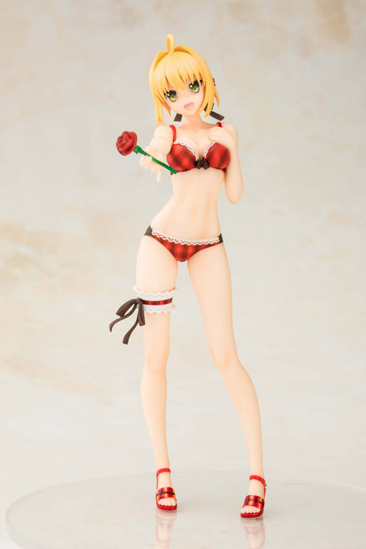 Used FateEXTELLA Nero Claudius Rose Vacance ver Fig