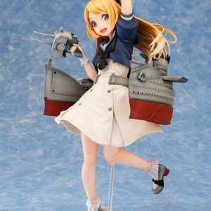 Kantai Collection Destroyer Jarvis 1/7 Complete Figure
