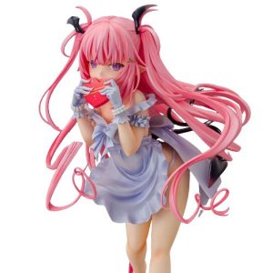 Tamanokedama Succubus Lurum Valentine ver. 1/6 completed figure