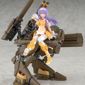 V.F.G. Macross F VB-6 Koenig Monster Plastic Model