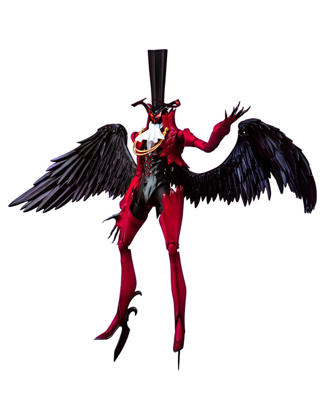 Persona 5 Arsene plastic model resale