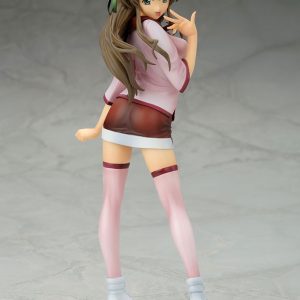 Freshly baked Japan Tsukino Azusagawa figure Aniplex