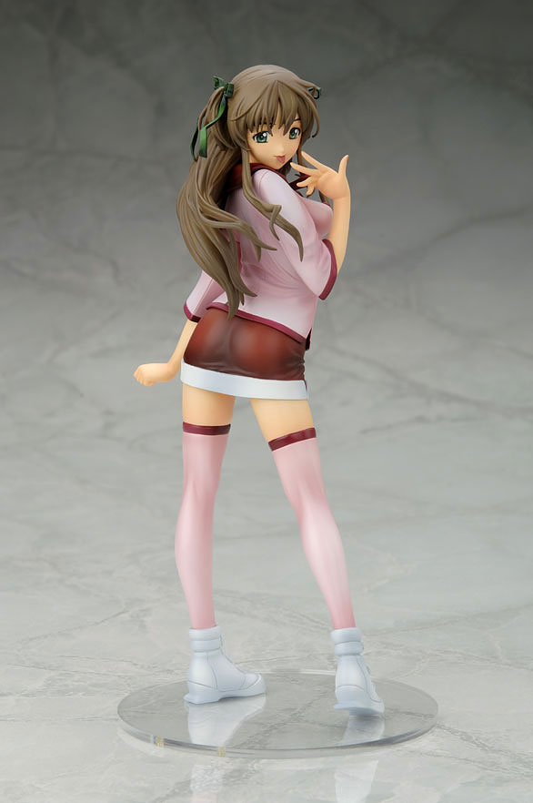 Freshly baked Japan Tsukino Azusagawa figure Aniplex