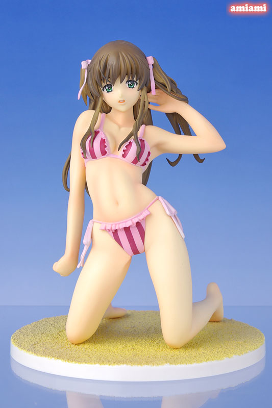 Azusagawa swimsuit Freshly baked Japan figure