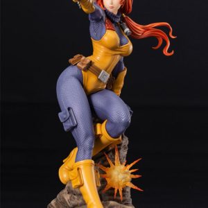 GI Joe Bishoujo Scarlet 1/7 figure