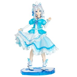 Cyber Girl Shiro 1/7 limited edition figure