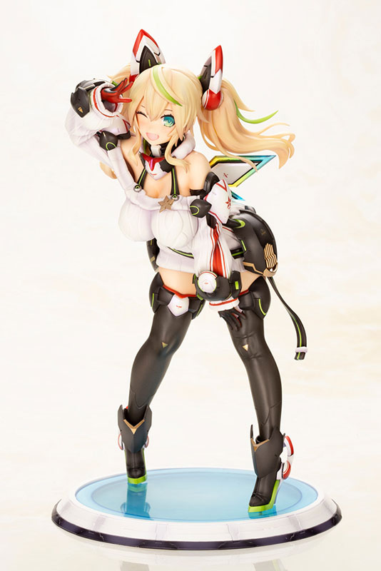 Phantasy Star Online 2 Gene Stella Memories ver figure