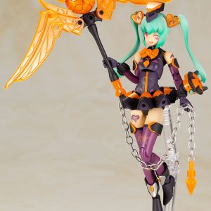 Megami Device Chaos & Pretty Magical Girl DARKNESS model, used