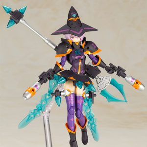 Megami Device Chaos & Pretty Witch DARKNESS Model