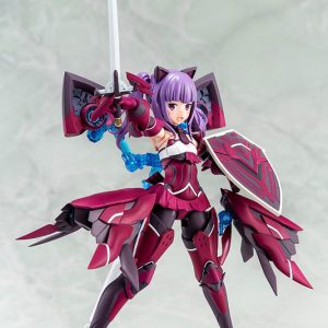 Ayaka Ichijo Alice Gear Aigis plastic model