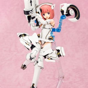 Manaka Aikawa Alice Gear Aigis plastic model