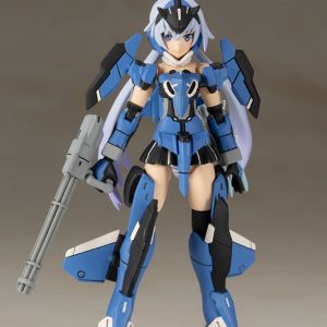 Frame Arms Girl Hand Scale Stiletto plastic model Kotobukiya