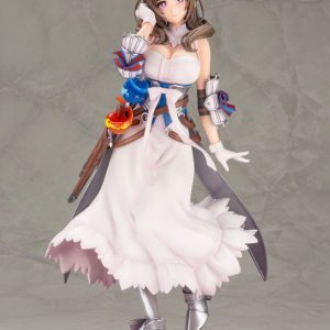 Do you like the mother whose normal attack is an all-over attack and double attack Mamako Oyoshi 17 Completed Figure Kotobuki
