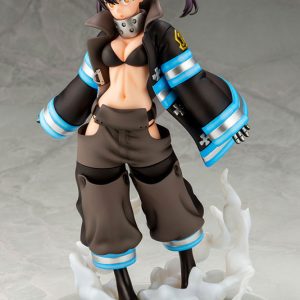 Fire Force Tamaki Furutatsu 1/8 complete figure