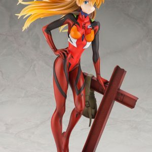Evangelion New Theatrical Version Asuka Langley figure