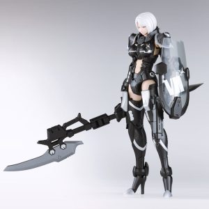 Titanomachia Strathound 1/12 plastic model