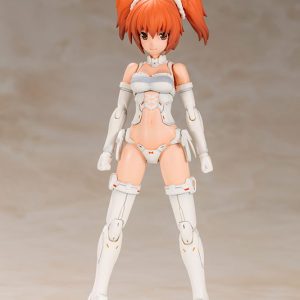 Cross Frame Girl King of Braves Gaogaigar plastic model