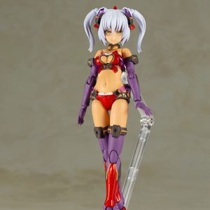 Frame Arms Girl Hreswerk Rufus Agito plastic model