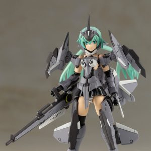 Frame Arms Girl Hand Scale Stiletto XF-3 Low Visibility Ver. plastic model