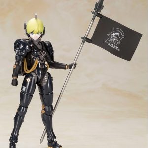 Kojima Production Ludens Black Ver Plastic model Kotobukiya