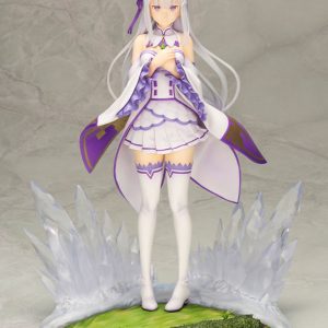 Re:Zero Emilia Memory Journey figure
