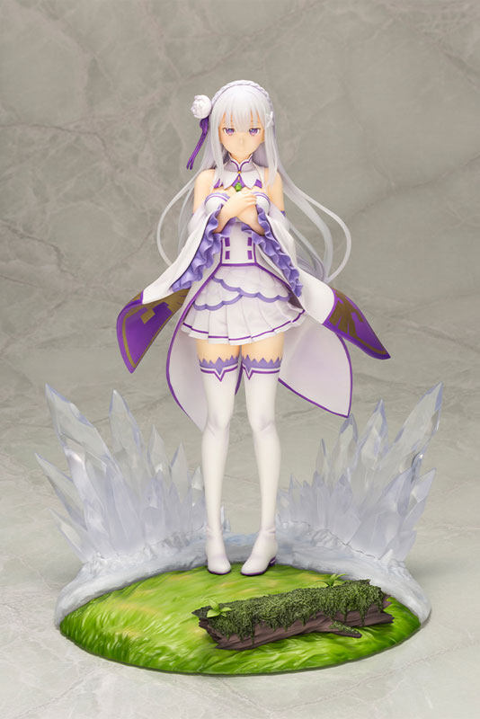 Re:Zero Emilia Memory Journey figure