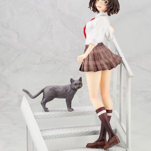 Weak character Tomozaki-kun figure of Aoi Hinami