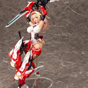 Megami Device Asura Archer figure
